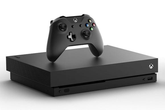 xbox one new xbox